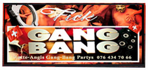 Angis Gangbang Party